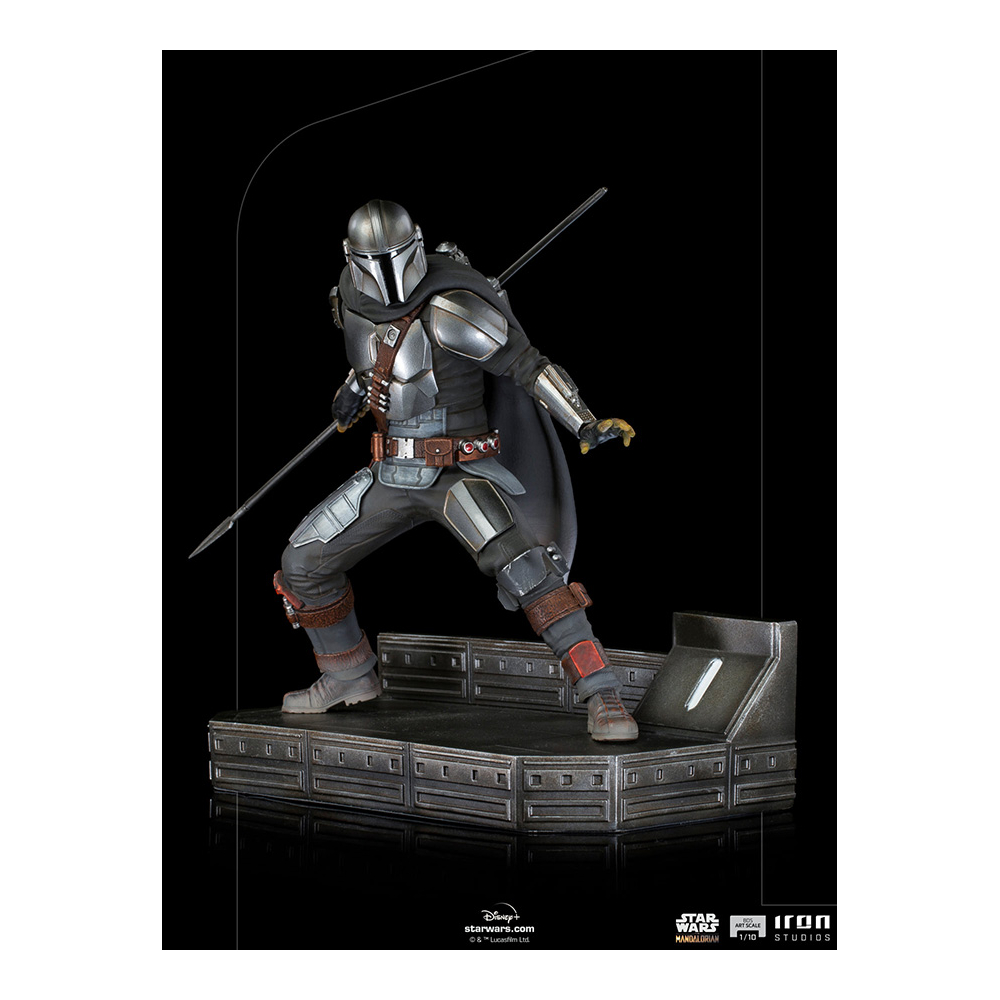 Star Wars : The Mandalorian - Figurine The Mandalorian