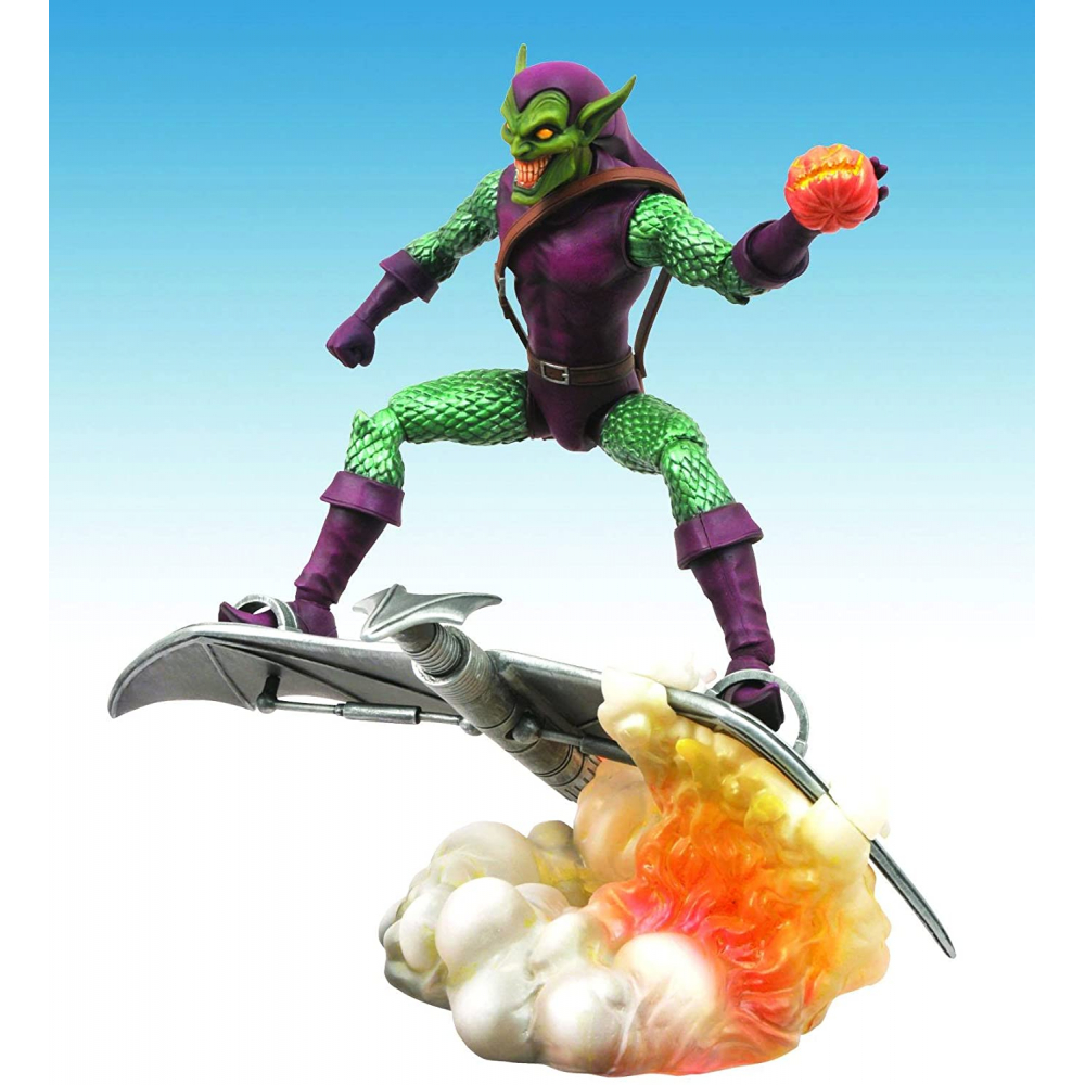 Marvel - Figurine Green Goblin (Spiderman 2011)