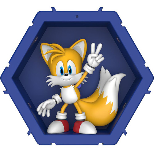 Sonic - Figurine Tails (Classic) Wow Pods