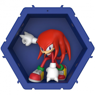 Sonic - Figurine Knuckles Wow Pods