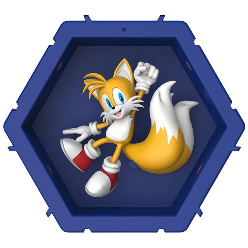 Sonic - Figurine Tails Wow Pods