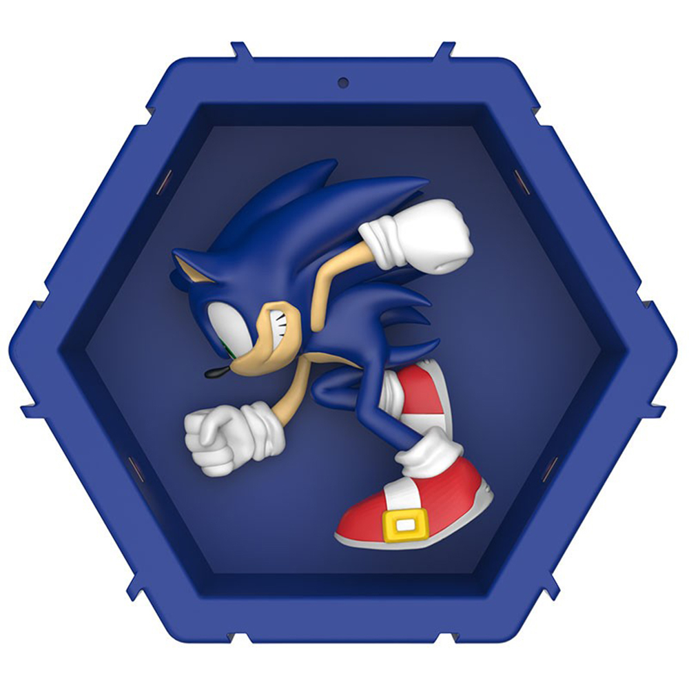 Sonic - Figurine Sonic Wow Pods