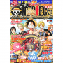 One Piece - Manga The 11th Log "Water Seven"  [Légèrement Abîmé]