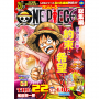 One Piece - Manga The 22th Log "shirahoshi"  [Légèrement Abîmé]