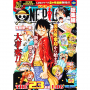 One Piece - Manga The 23th Log "Punk Hazard"  [Légèrement Abîmé]