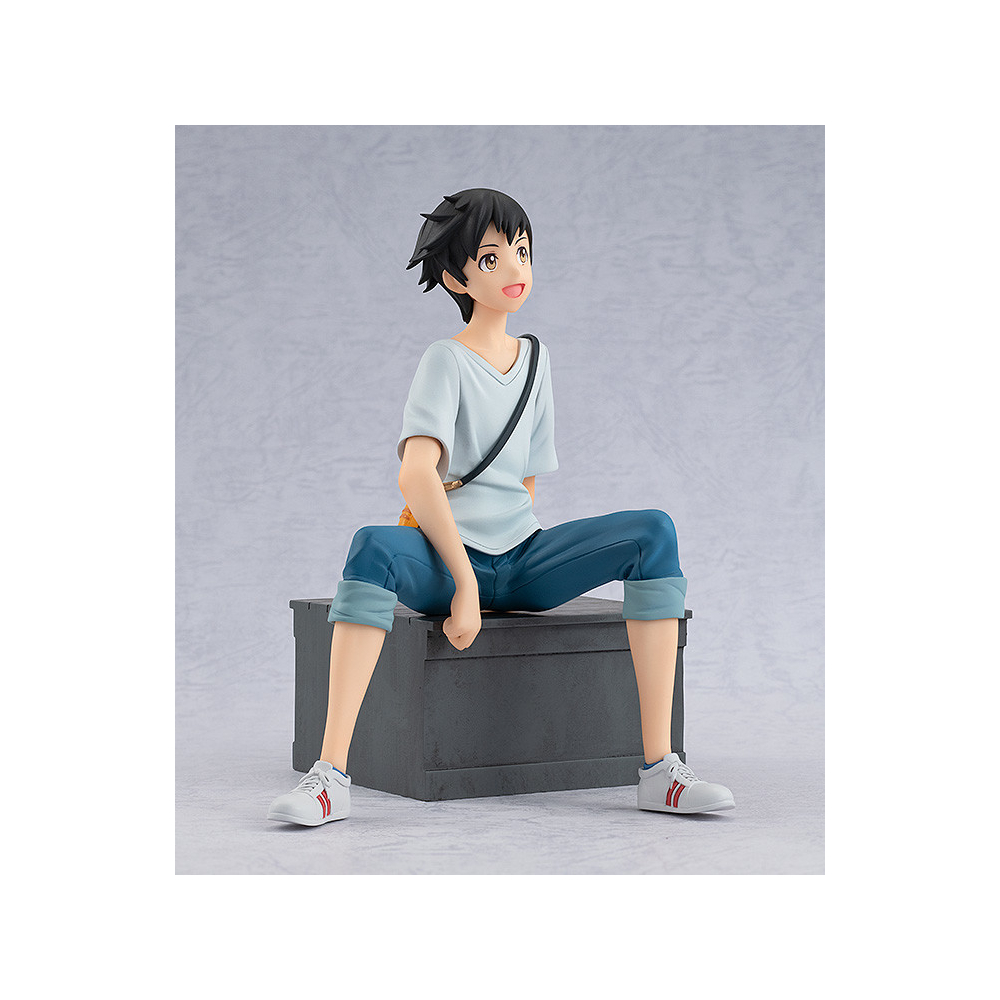 Weathering With You - Figurine Hodaka Morishima Pop Up Parade