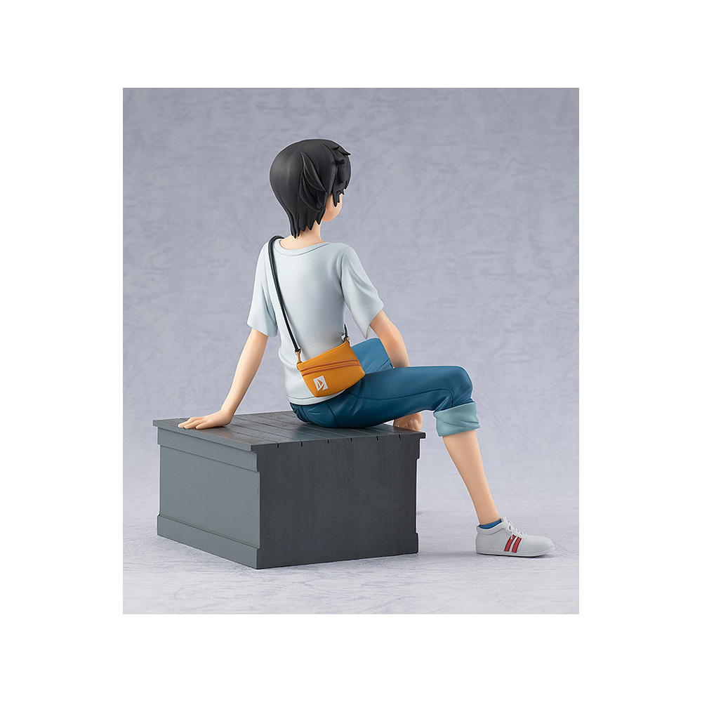 Weathering With You - Figurine Hodaka Morishima Pop Up Parade