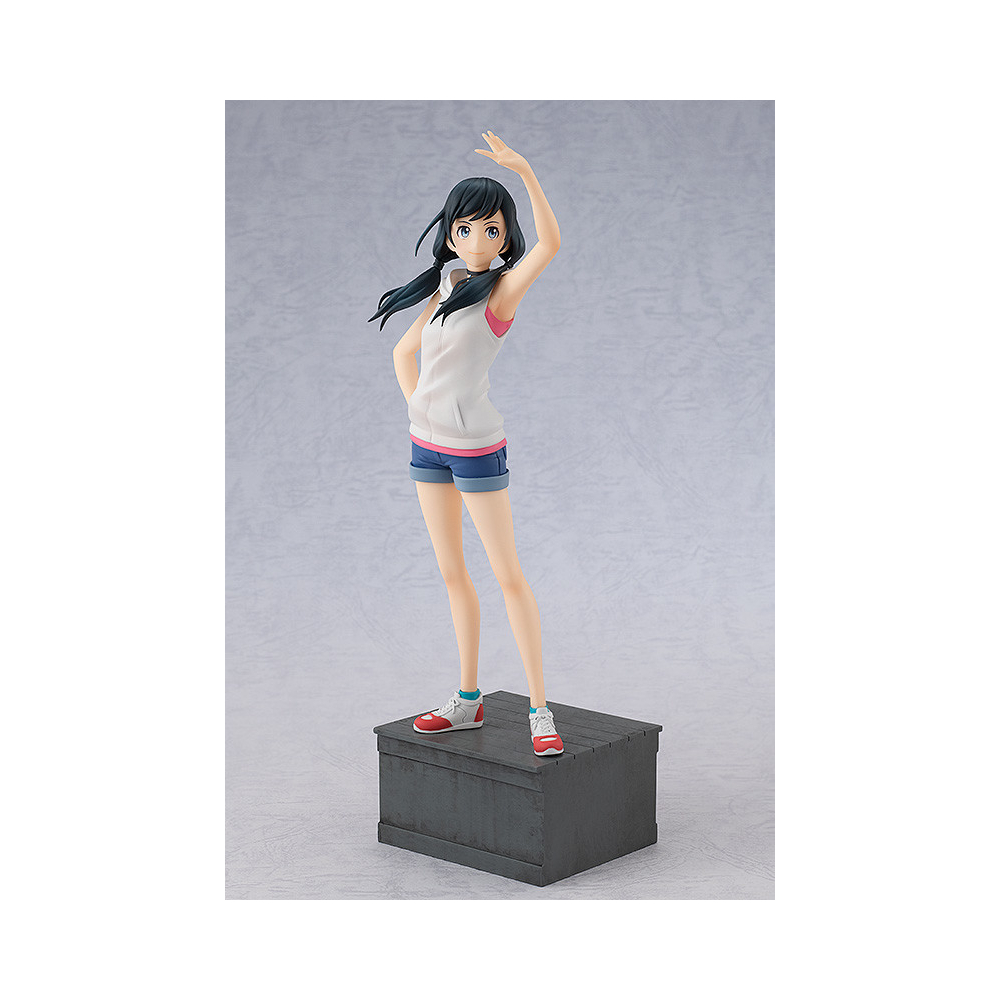 Weathering With You - Figurine Hina Amano Pop Up Parade