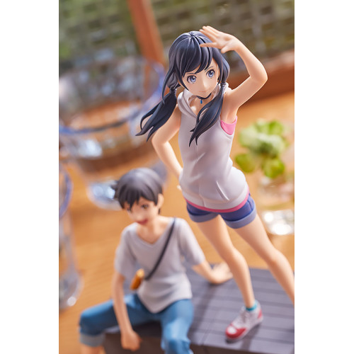 Weathering With You - Figurine Hina Amano Pop Up Parade