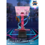 Space Jam - Figurine Bugs Bunny & Lebron Diorama D-Stage