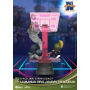 Space Jam - Figurine Taz & Marvin Diorama D-Stage