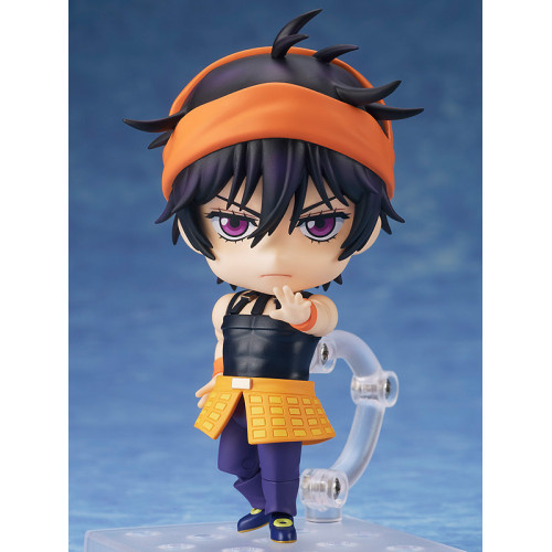 Jojo's Bizarre Adventure - Figurine Narancia Ghirga Nendoroid [1684]