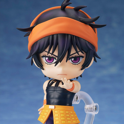 Jojo's Bizarre Adventure - Figurine Narancia Ghirga Nendoroid [1684]