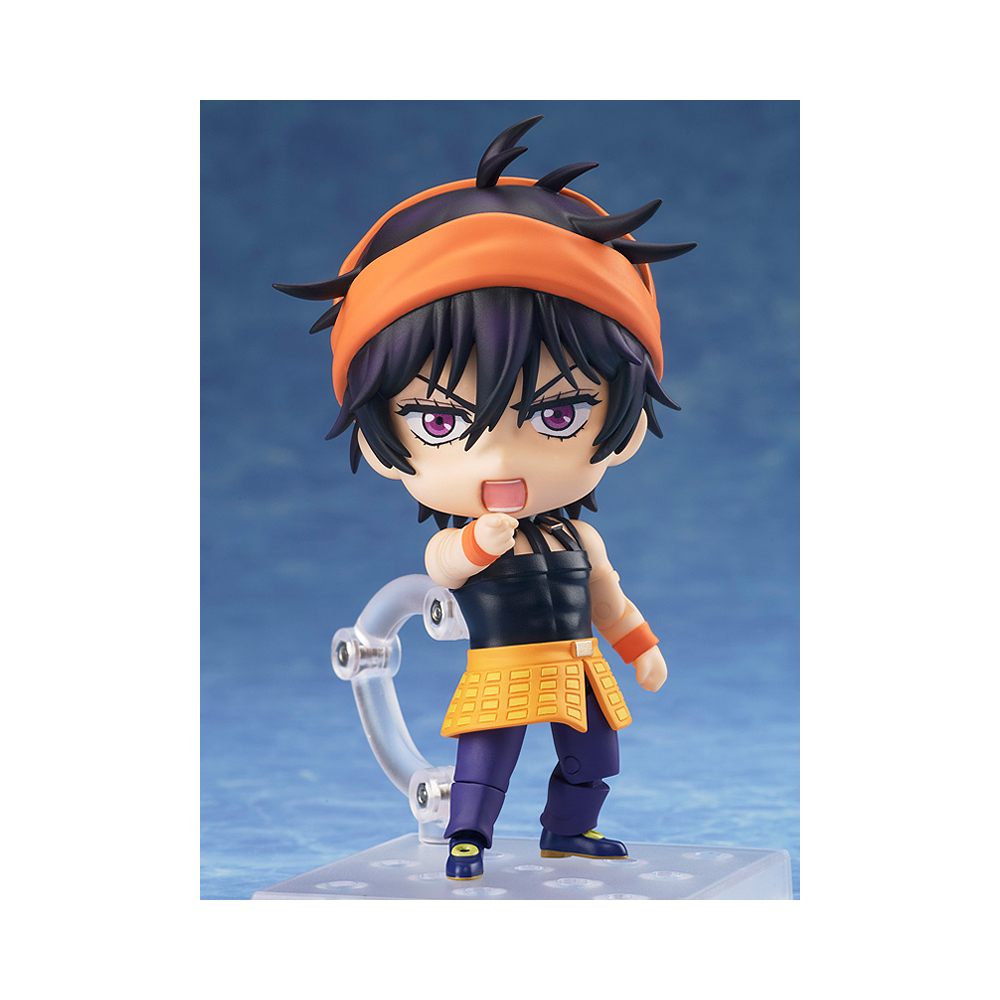 Jojo's Bizarre Adventure - Figurine Narancia Ghirga Nendoroid [1684]