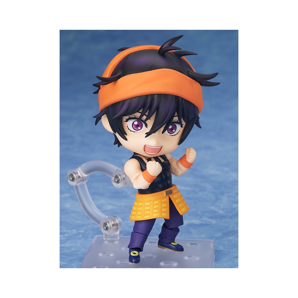 Jojo's Bizarre Adventure - Figurine Narancia Ghirga Nendoroid [1684]