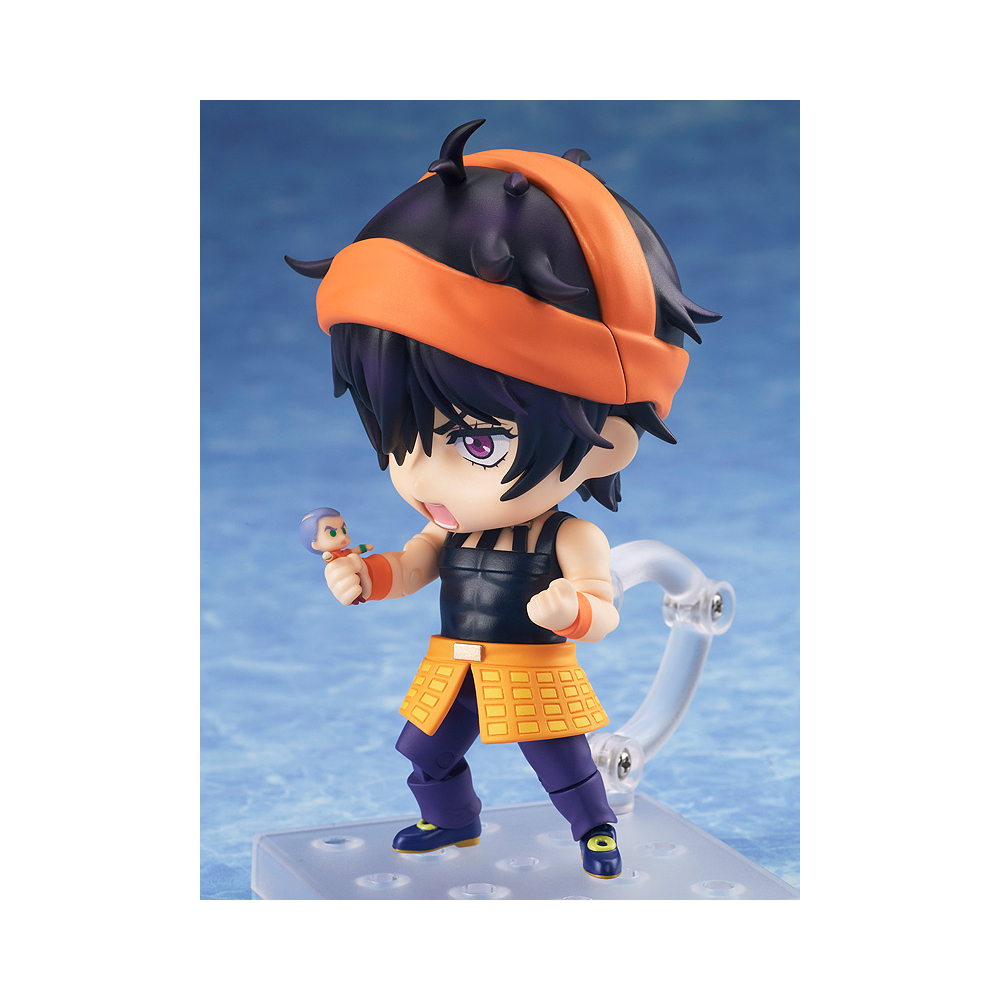 Jojo's Bizarre Adventure - Figurine Narancia Ghirga Nendoroid [1684]