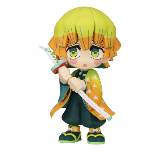 Demon Slayer Kimetsu No Yaiba - Figurine Agatsuma Zenitsu Toonize