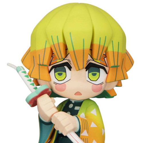 Demon Slayer Kimetsu No Yaiba - Figurine Agatsuma Zenitsu Toonize