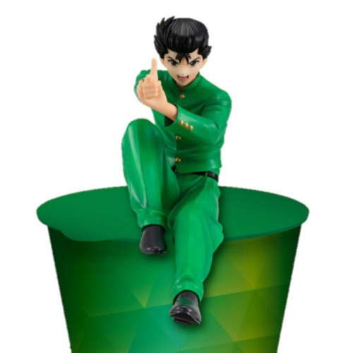 Yu Yu Hakusho - Figurine Urameshi Yusuke Noodle Stopper