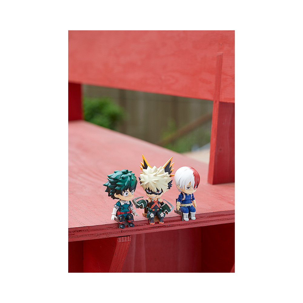 My Hero Academia - Figurine Katsuki Bakugo Nendoroid Swacchao