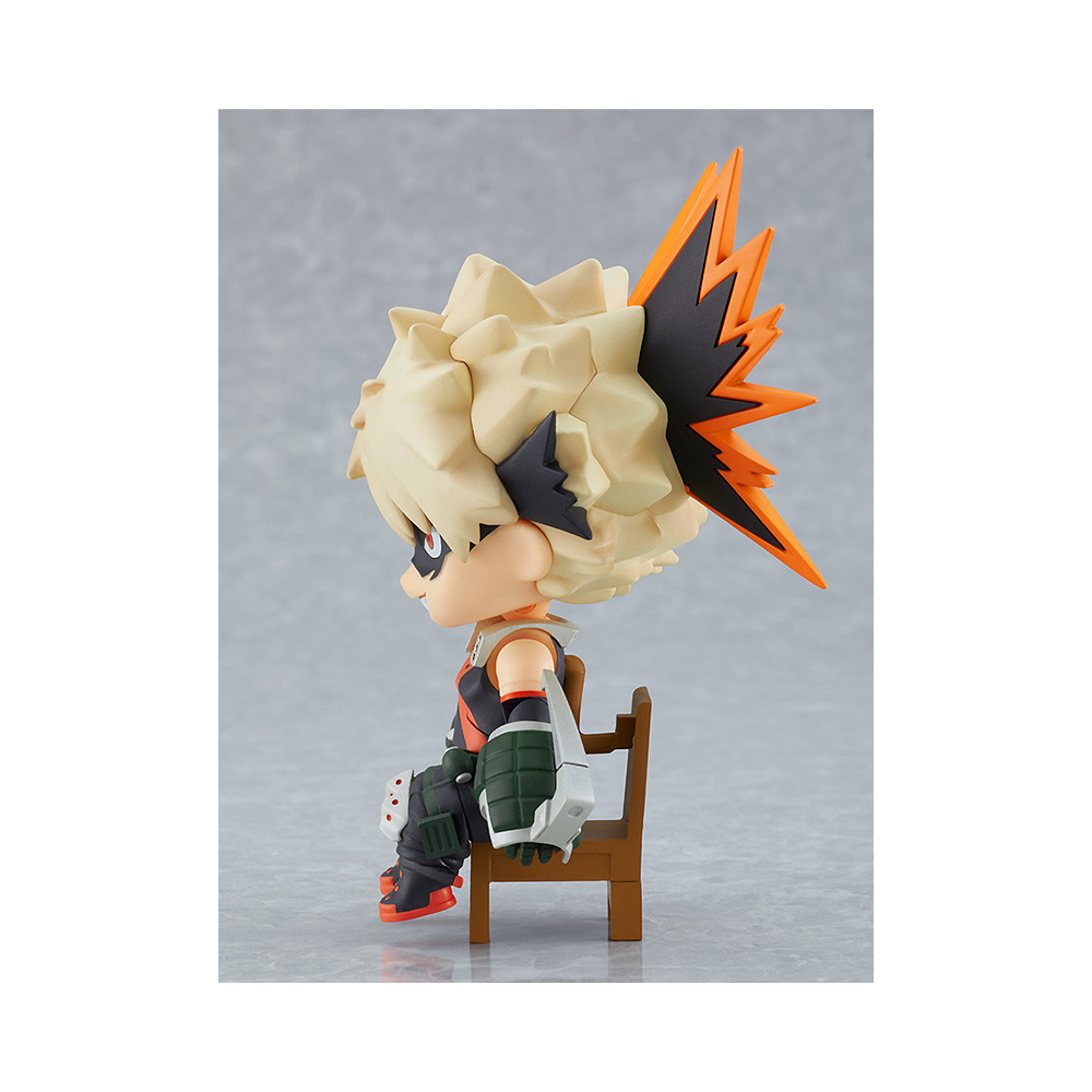 My Hero Academia - Figurine Katsuki Bakugo Nendoroid Swacchao