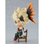 My Hero Academia - Figurine Katsuki Bakugo Nendoroid Swacchao