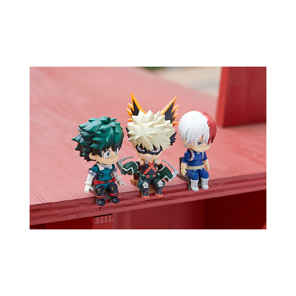 My Hero Academia - Figurine Katsuki Bakugo Nendoroid Swacchao