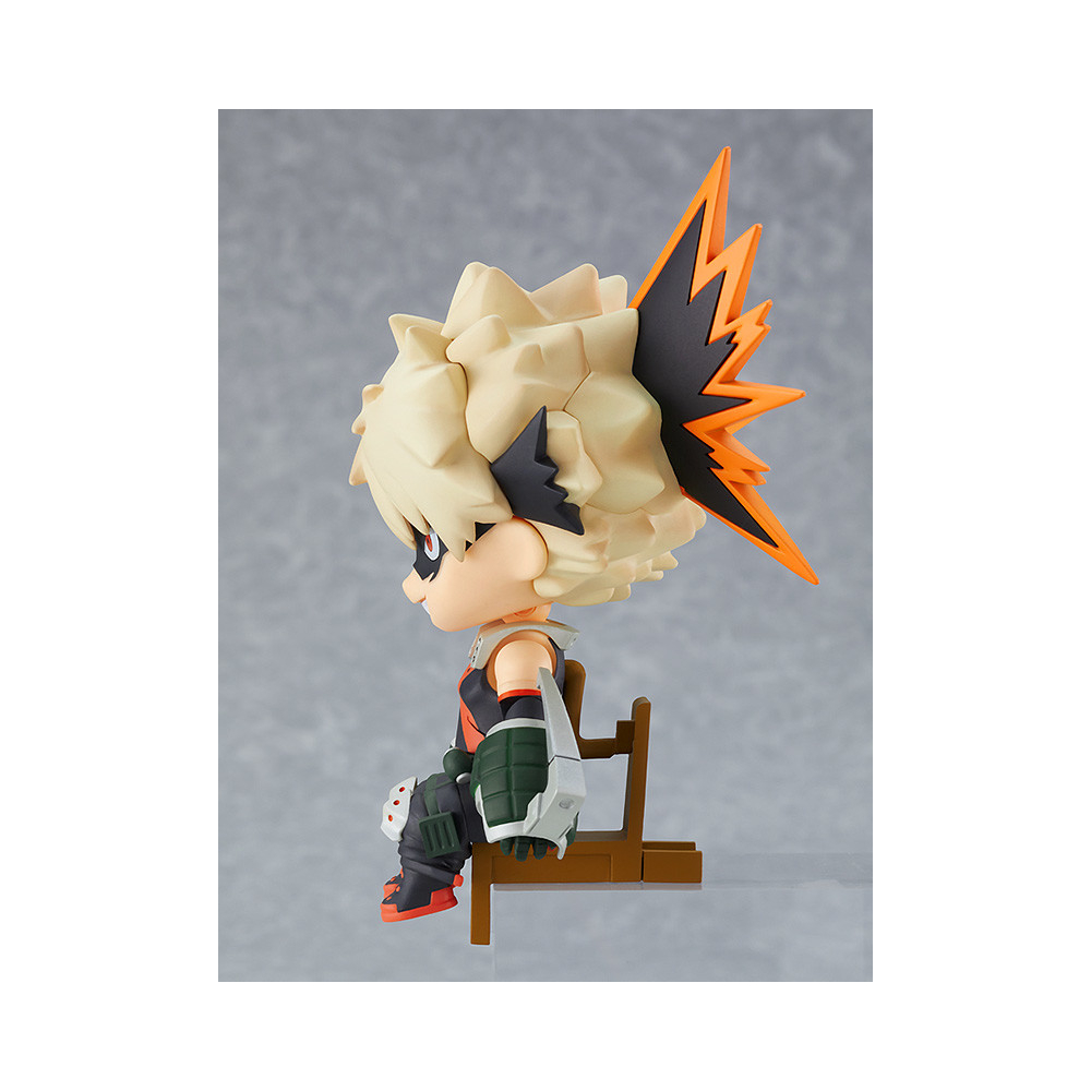 My Hero Academia - Figurine Katsuki Bakugo Nendoroid Swacchao