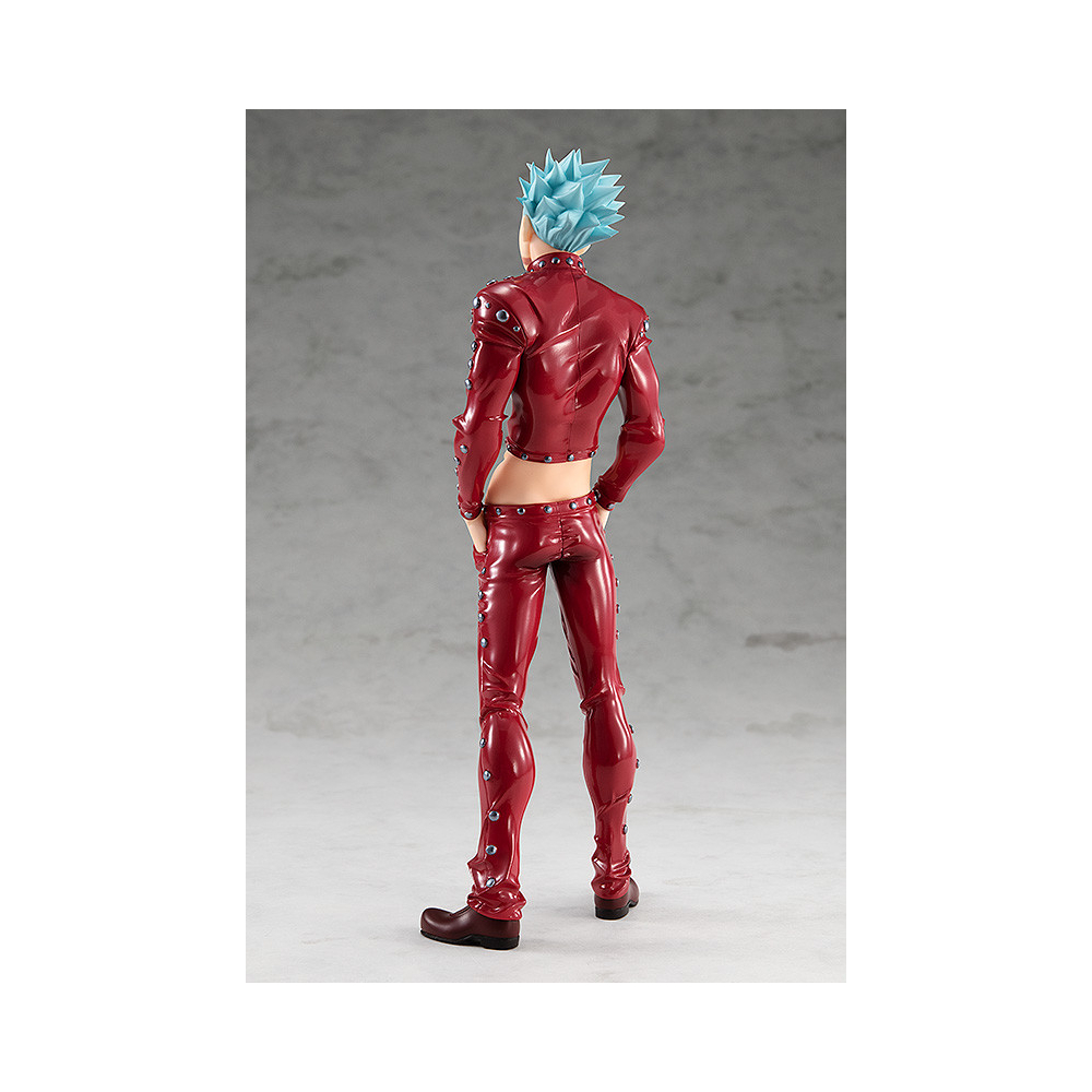 The Seven Deadly Sins - Figurine Ban Pop Up Parade