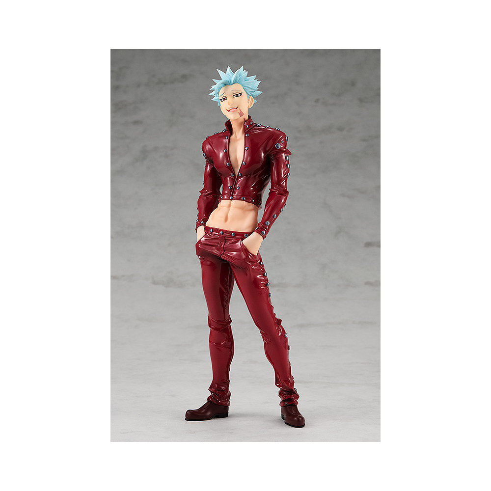 The Seven Deadly Sins - Figurine Ban Pop Up Parade