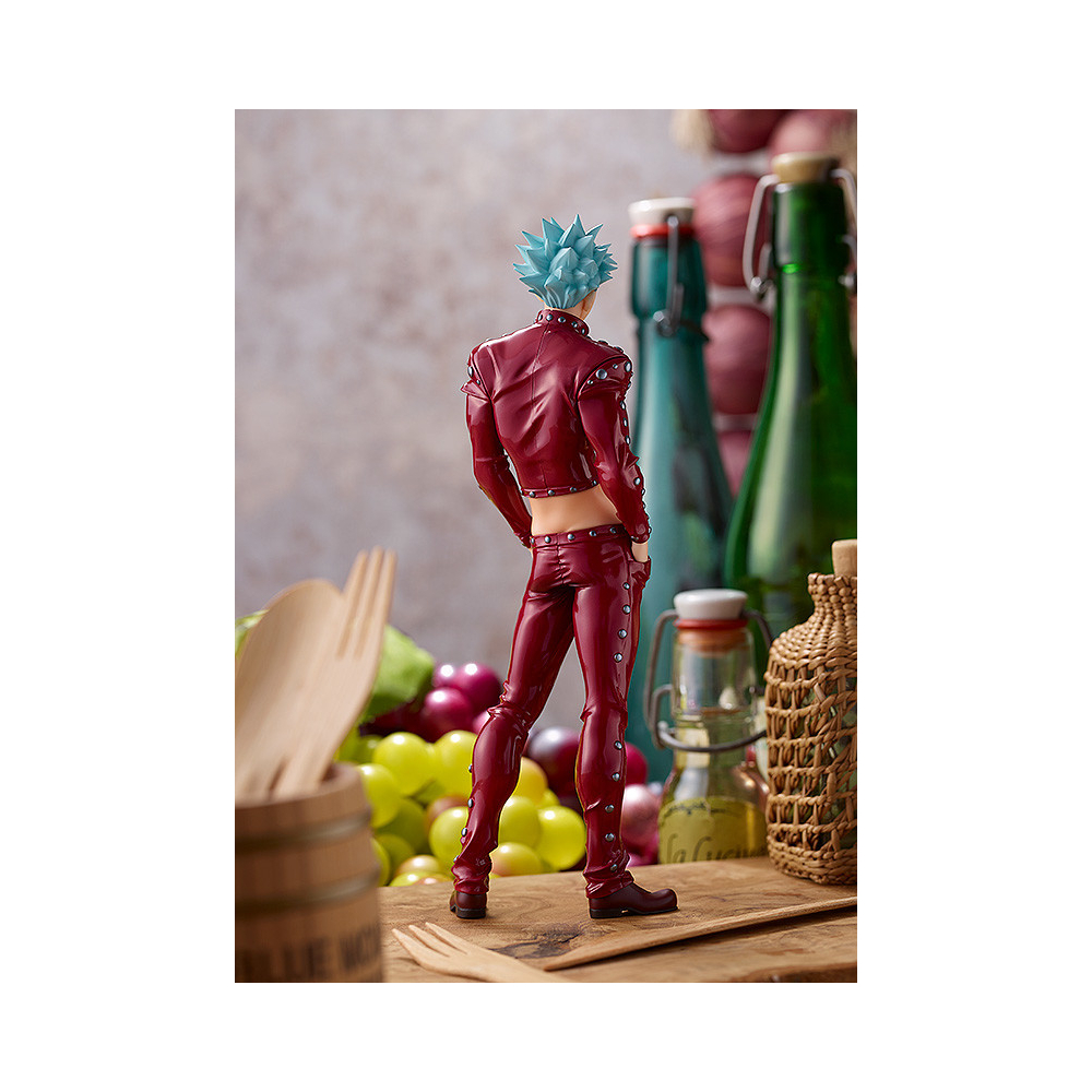 The Seven Deadly Sins - Figurine Ban Pop Up Parade