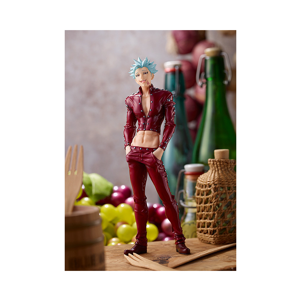 The Seven Deadly Sins - Figurine Ban Pop Up Parade