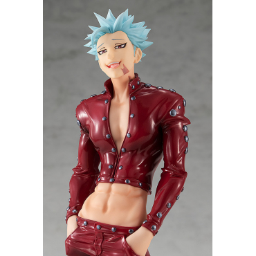 The Seven Deadly Sins - Figurine Ban Pop Up Parade