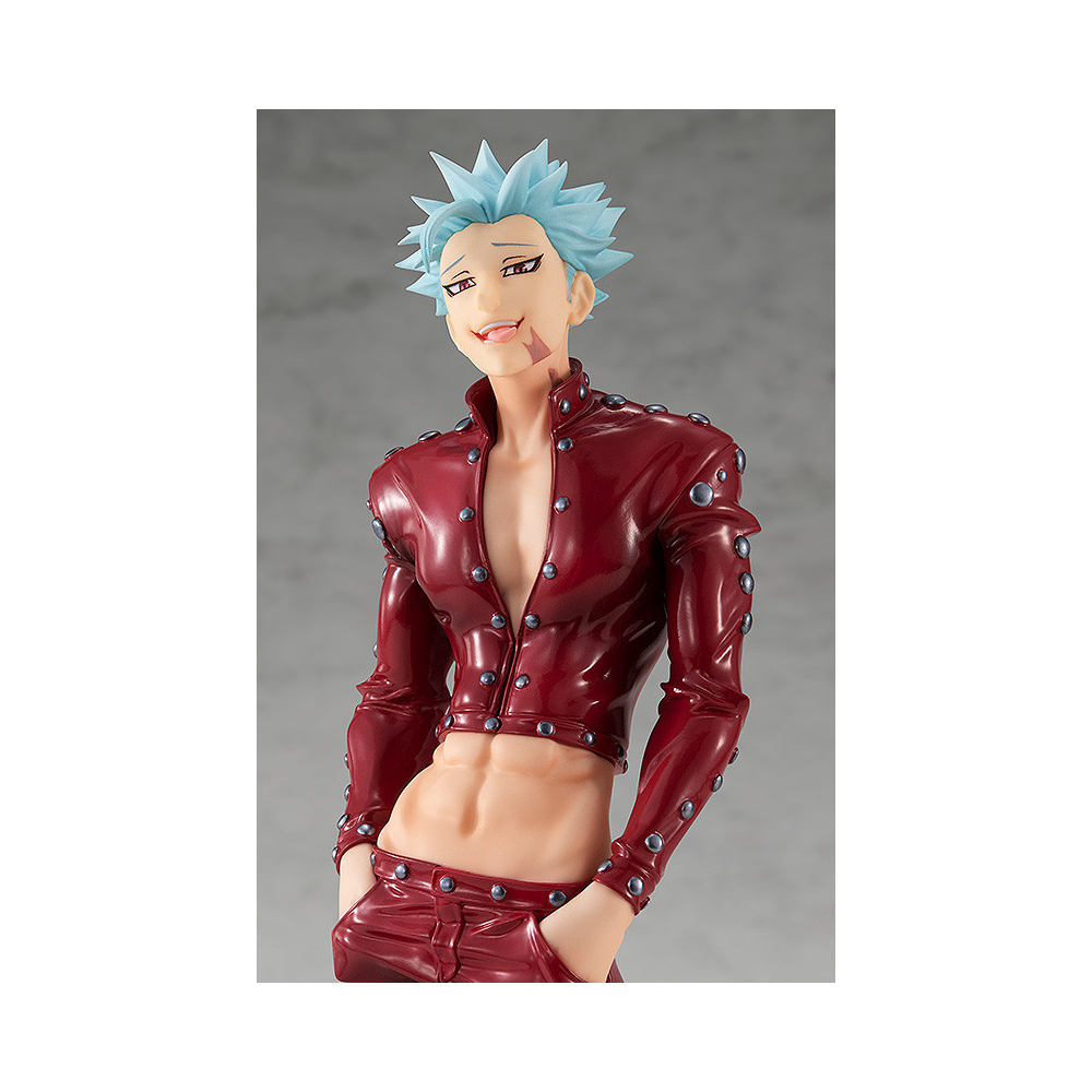 The Seven Deadly Sins - Figurine Ban Pop Up Parade