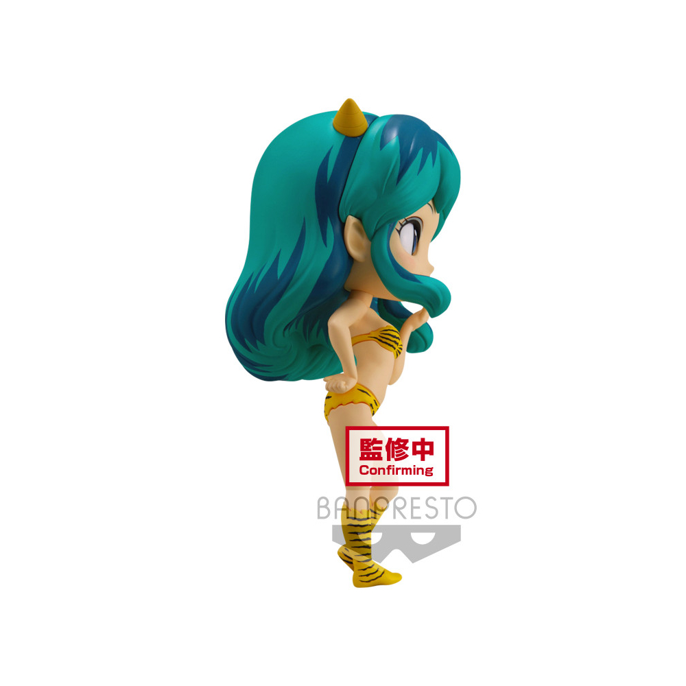 Urusei Yatsura - Figurine Lamu III Q Posket Ver. A