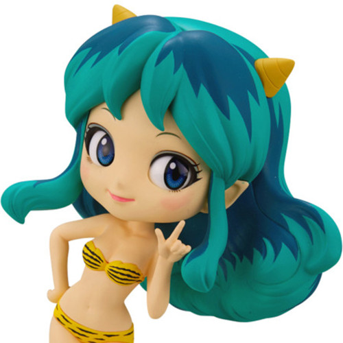 Urusei Yatsura - Figurine Lamu III Q Posket Ver. A