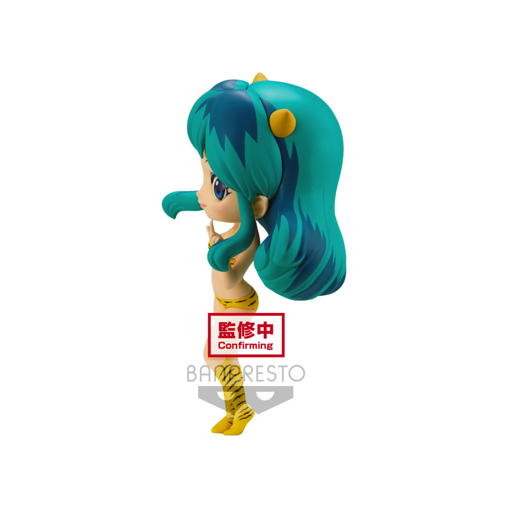 Urusei Yatsura - Figurine Lamu III Q Posket Ver. A