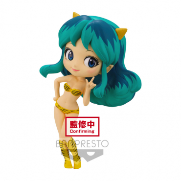 Urusei Yatsura - Figurine Lamu III Q Posket Ver. A