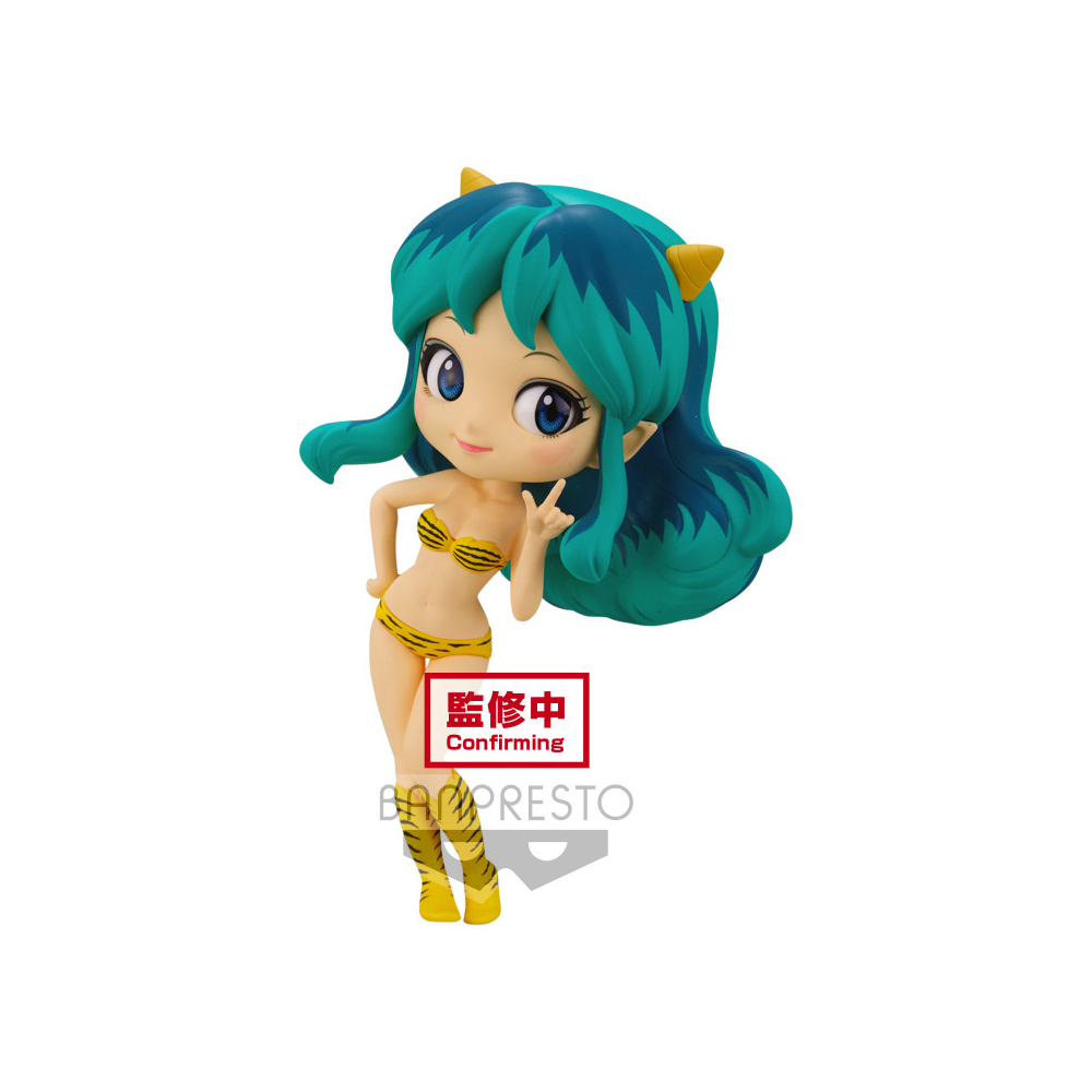 Urusei Yatsura - Figurine Lamu III Q Posket Ver. A