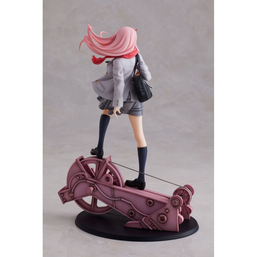 Darling in the Franxx - Figurine Zero Two School Uniforme Ver.