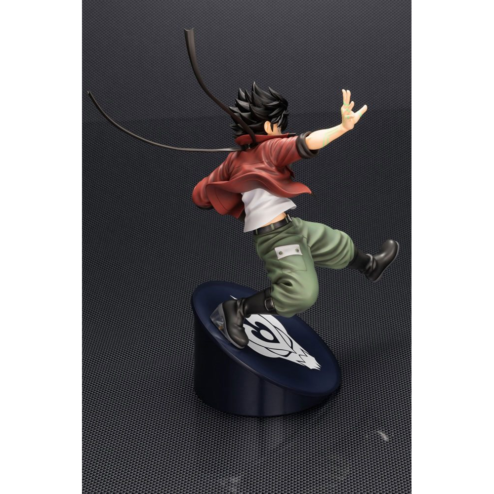 Edens Zero - Figurine Shiki Granbell Bonus Edition ARTFXJ