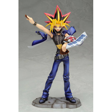 Yu-Gi-Oh! - Figurine Yami Yugi ARTFXJ