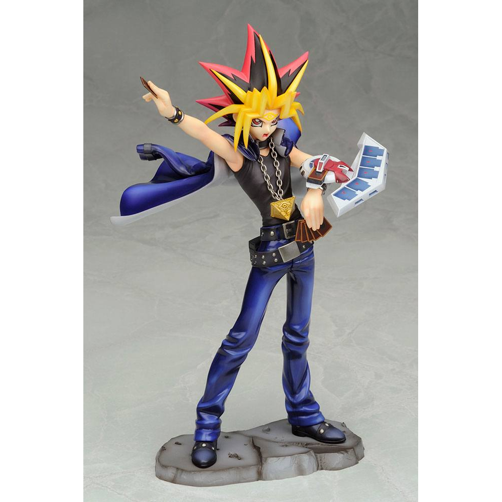 Yu-Gi-Oh! - Figurine Yami Yugi ARTFXJ