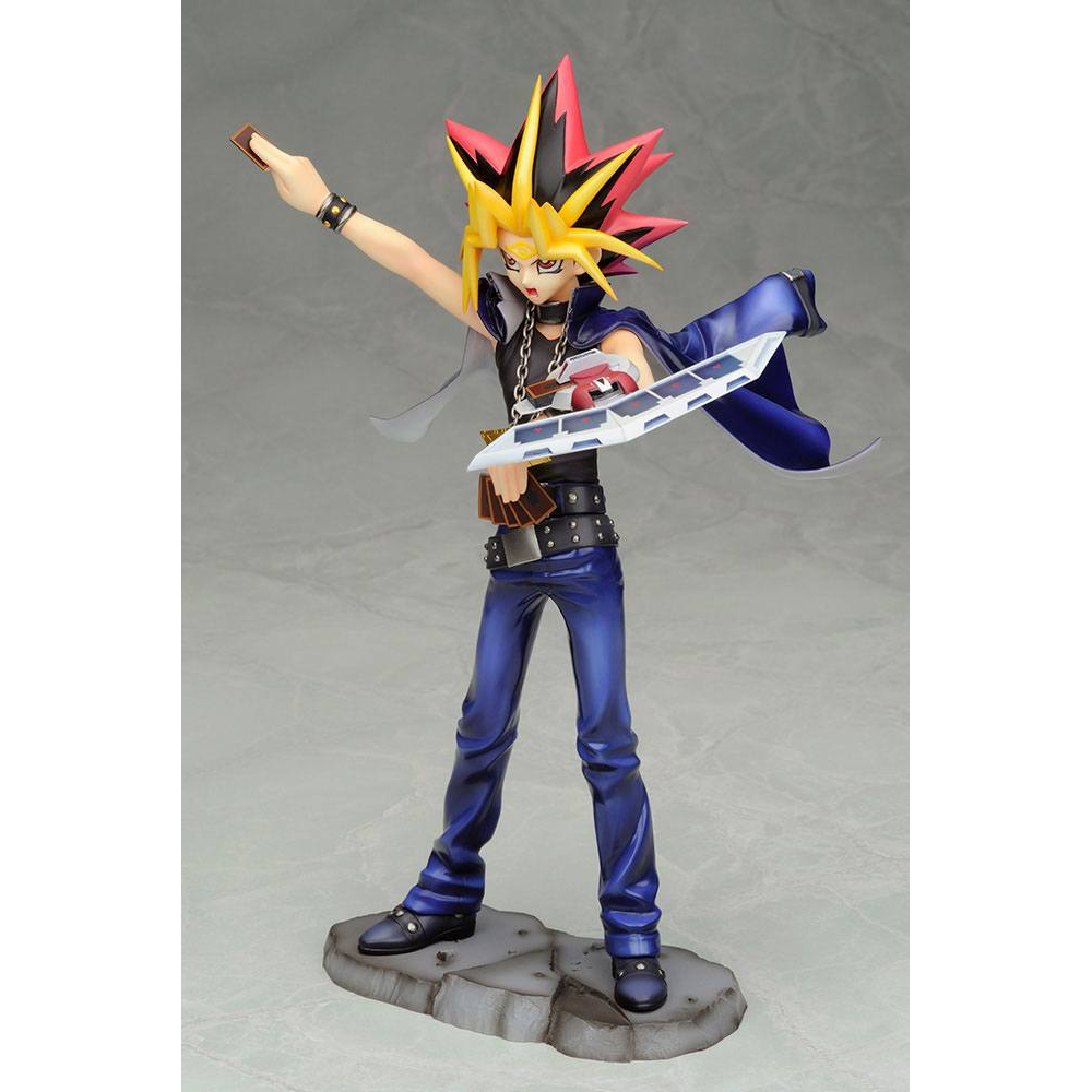 Yu-Gi-Oh! - Figurine Yami Yugi ARTFXJ