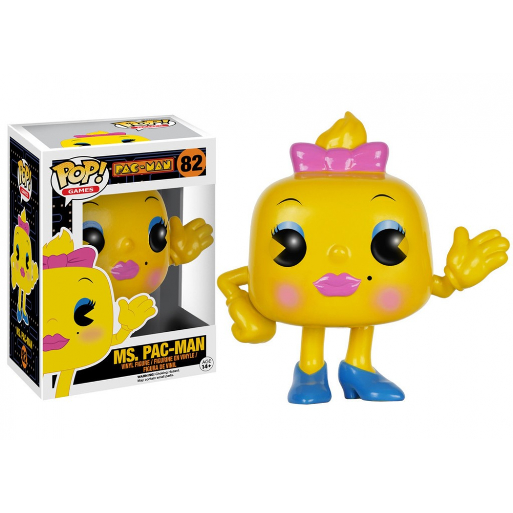 Pac Man - POP Miss Pac Man