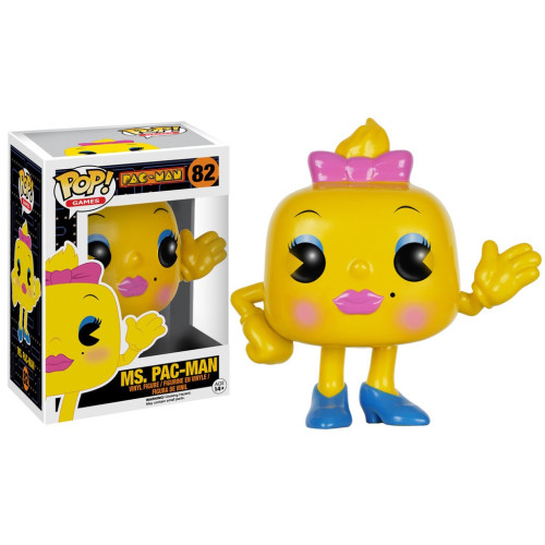 Pac Man - POP Miss Pac Man