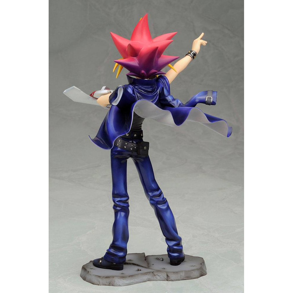 Yu-Gi-Oh! - Figurine Yami Yugi ARTFXJ