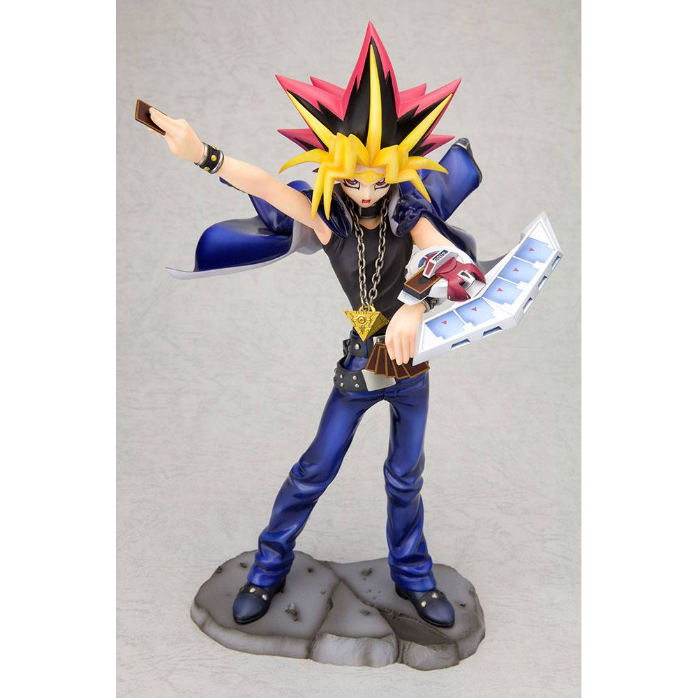 Yu-Gi-Oh! - Figurine Yami Yugi ARTFXJ