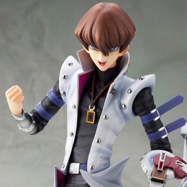 Yu-Gi-Oh! - Figurine Seto Kaiba ARTFXJ