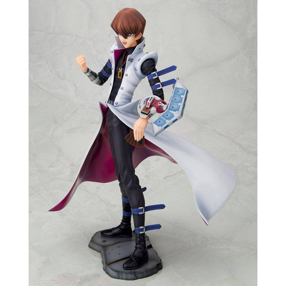 Yu-Gi-Oh! - Figurine Seto Kaiba ARTFXJ